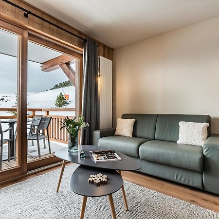 Residence Hameau De Clotaire Alpe D'Huez - By Emerald Stay エクステリア 写真
