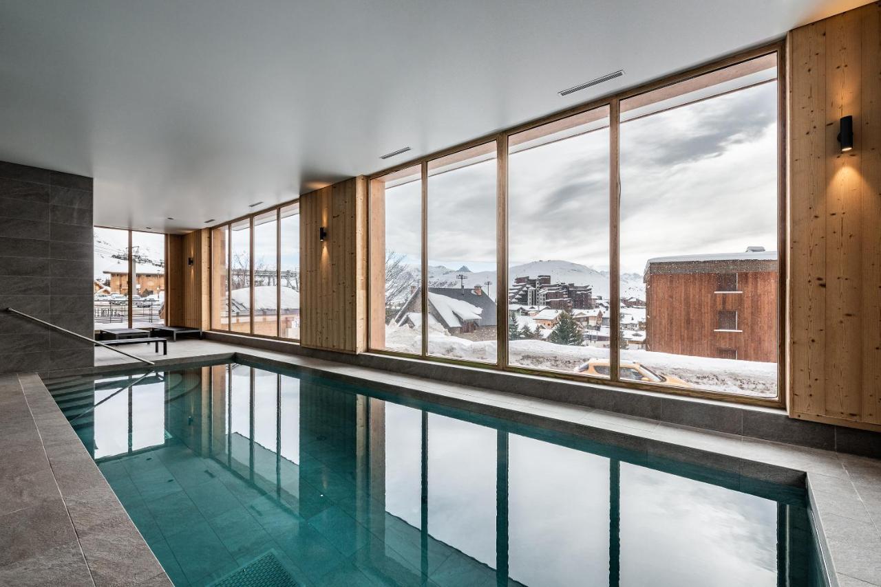 Residence Hameau De Clotaire Alpe D'Huez - By Emerald Stay エクステリア 写真