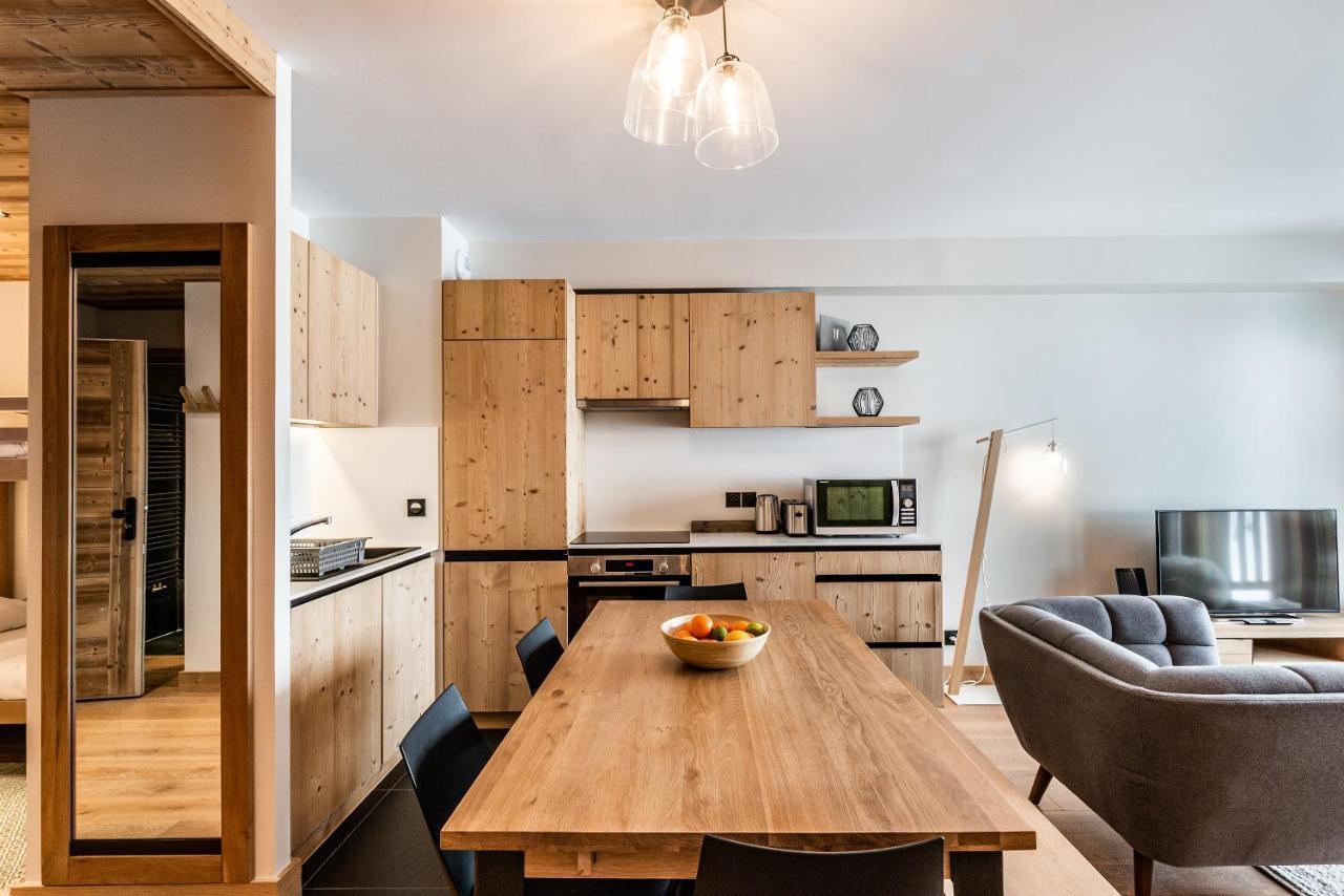 Residence Hameau De Clotaire Alpe D'Huez - By Emerald Stay エクステリア 写真