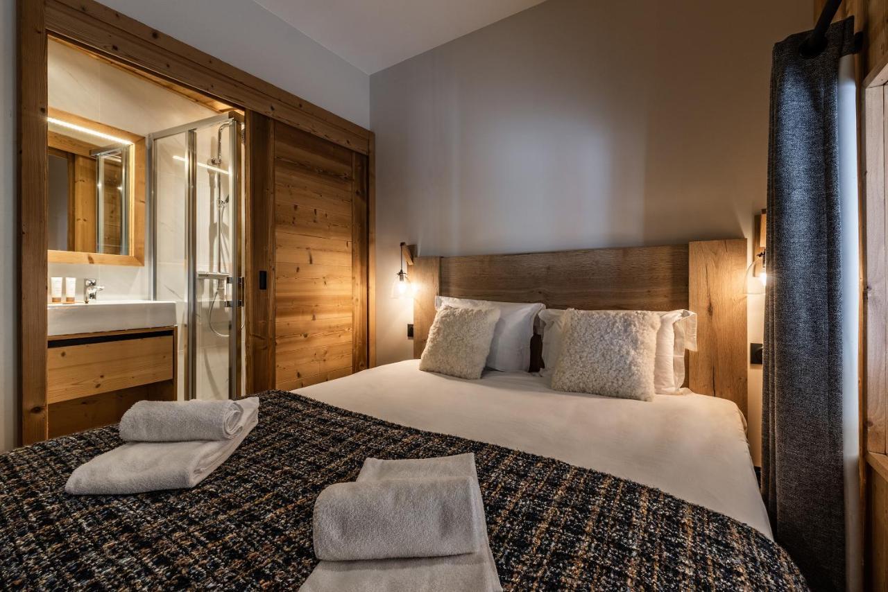 Residence Hameau De Clotaire Alpe D'Huez - By Emerald Stay エクステリア 写真