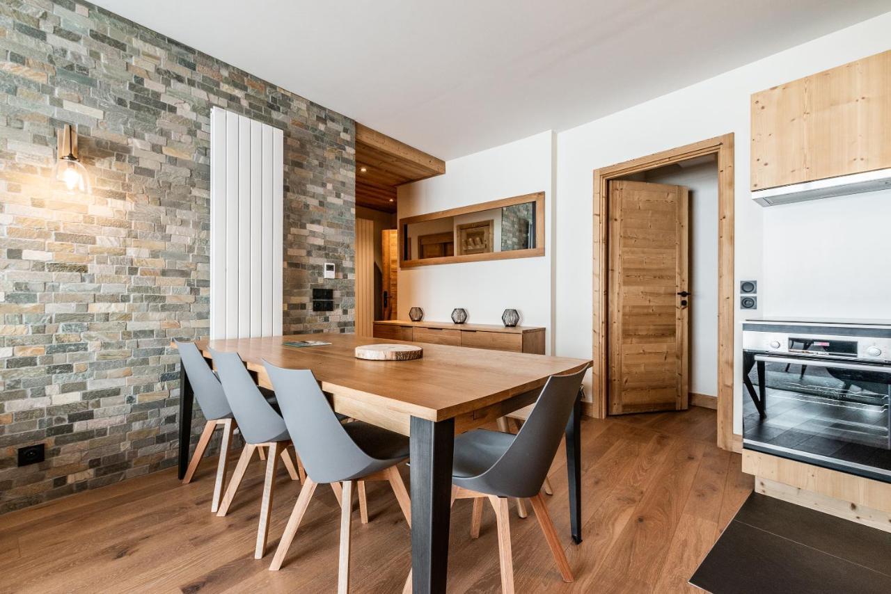 Residence Hameau De Clotaire Alpe D'Huez - By Emerald Stay エクステリア 写真