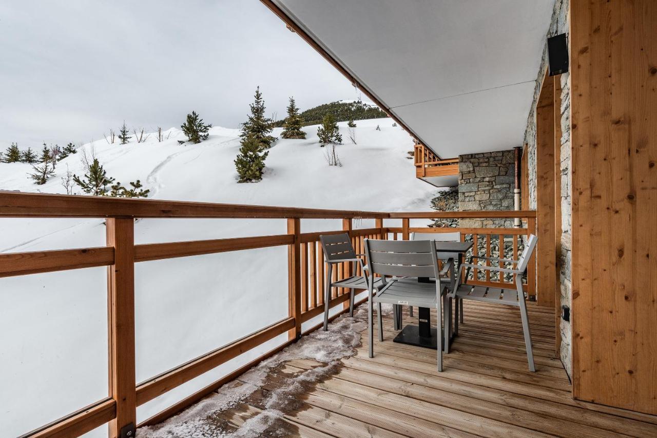 Residence Hameau De Clotaire Alpe D'Huez - By Emerald Stay エクステリア 写真