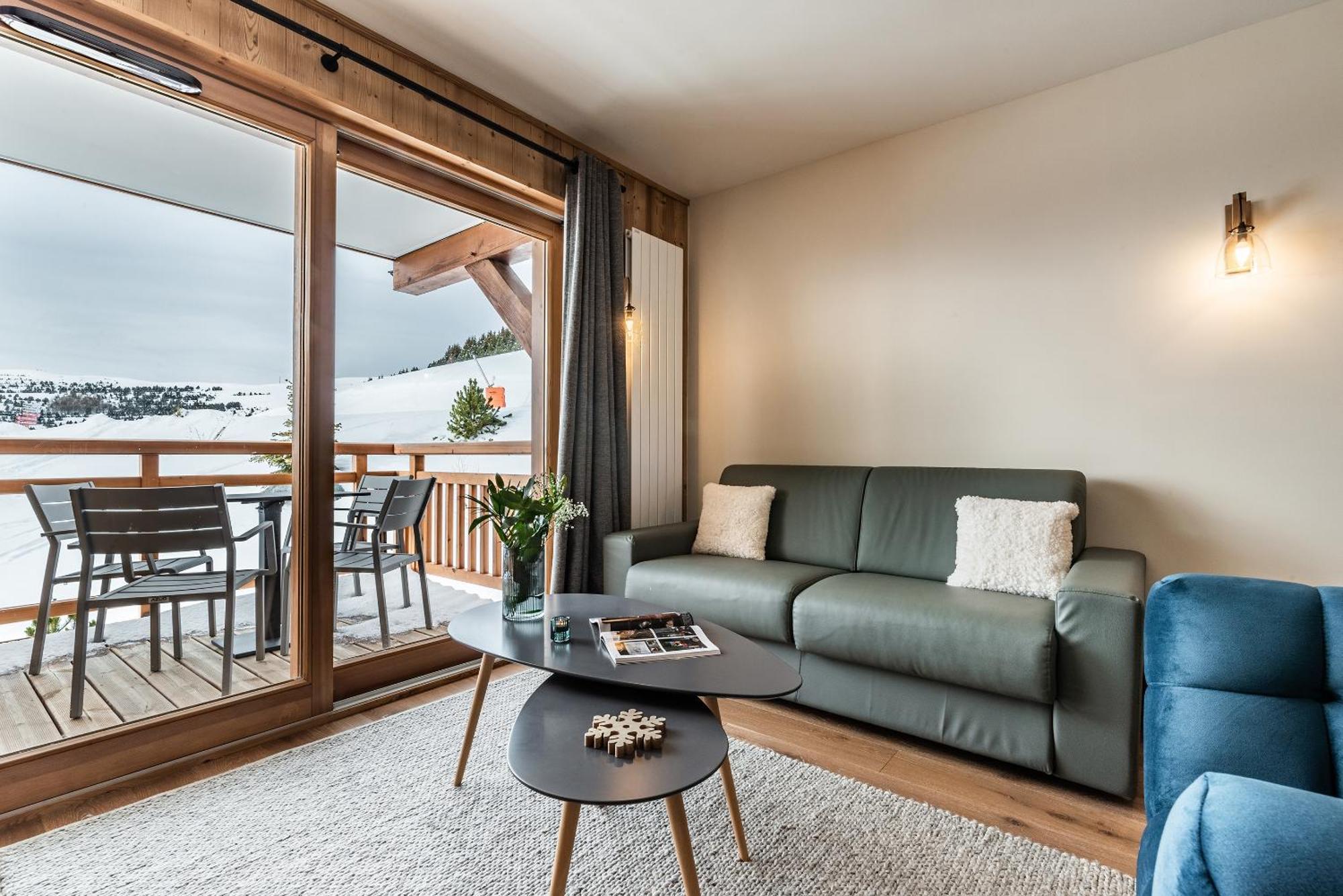 Residence Hameau De Clotaire Alpe D'Huez - By Emerald Stay エクステリア 写真
