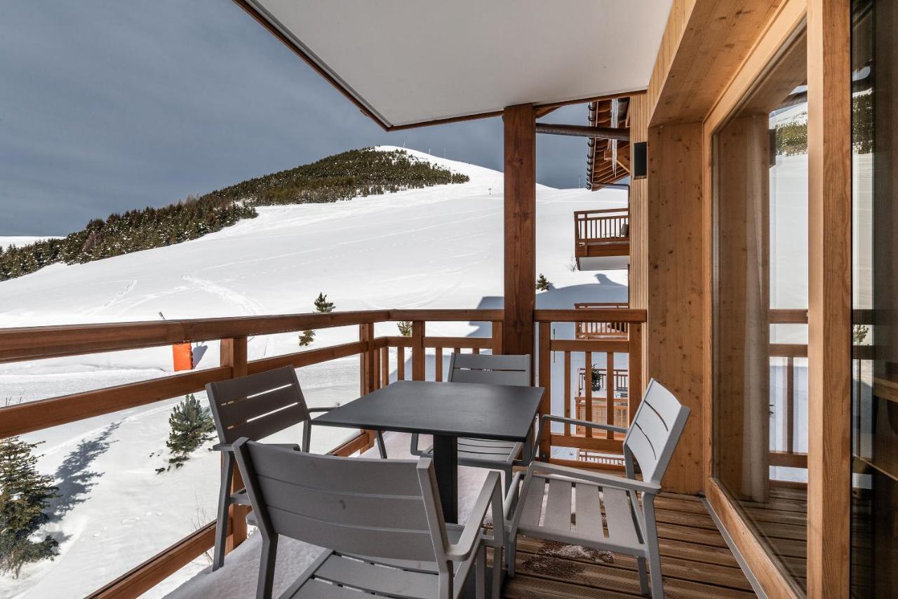 Residence Hameau De Clotaire Alpe D'Huez - By Emerald Stay エクステリア 写真