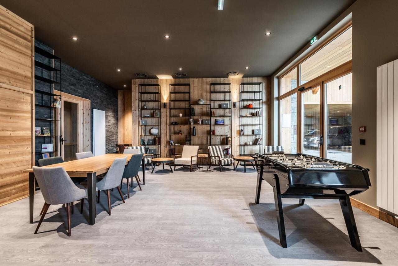 Residence Hameau De Clotaire Alpe D'Huez - By Emerald Stay エクステリア 写真