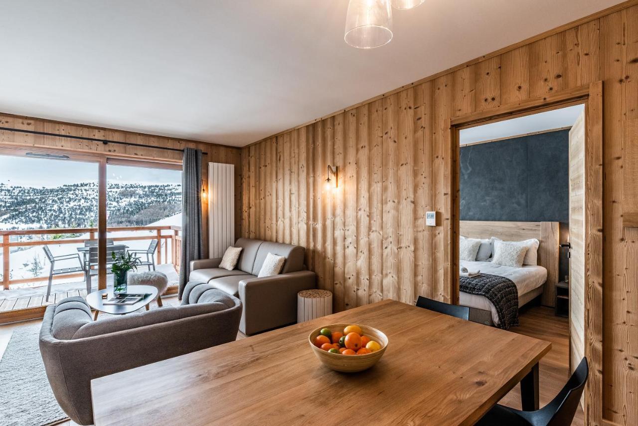 Residence Hameau De Clotaire Alpe D'Huez - By Emerald Stay エクステリア 写真