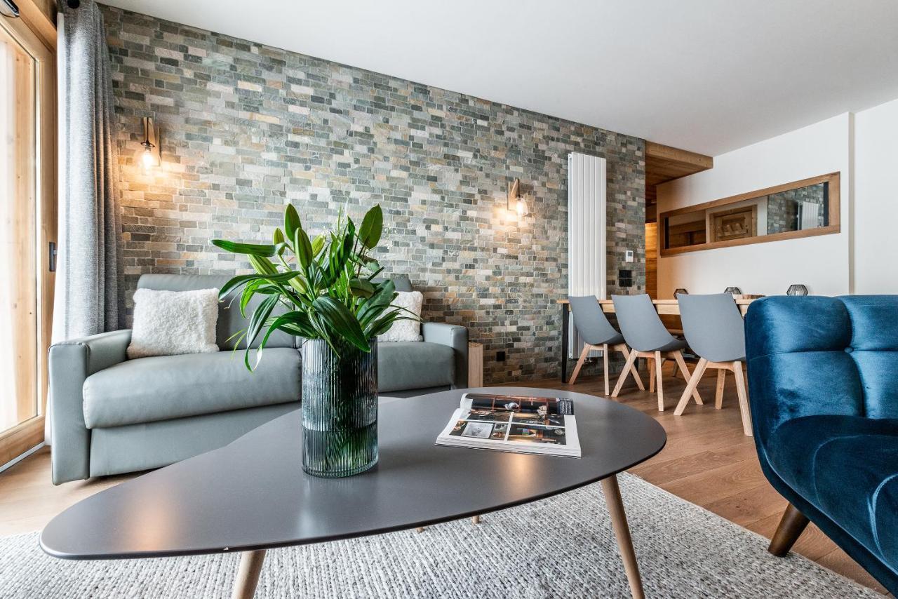 Residence Hameau De Clotaire Alpe D'Huez - By Emerald Stay エクステリア 写真