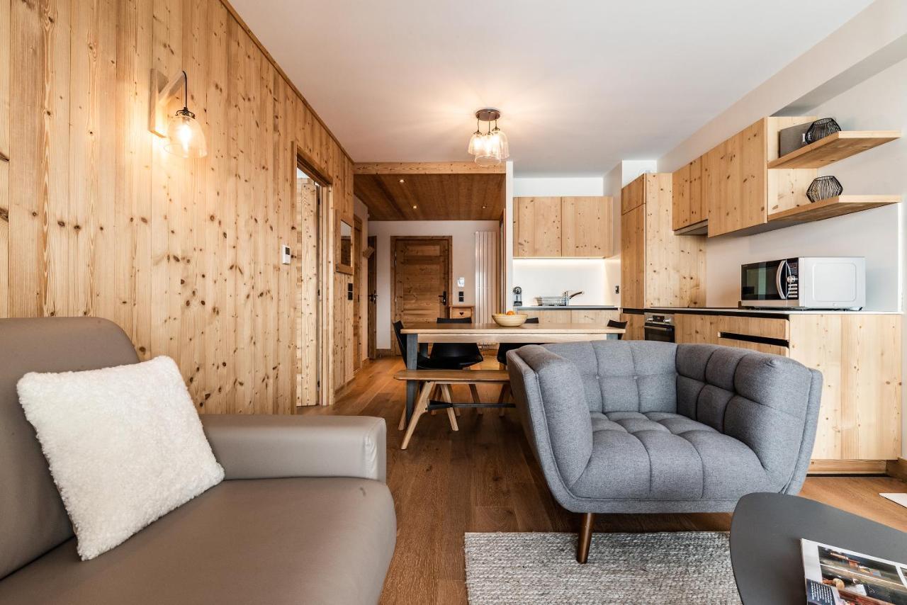 Residence Hameau De Clotaire Alpe D'Huez - By Emerald Stay エクステリア 写真
