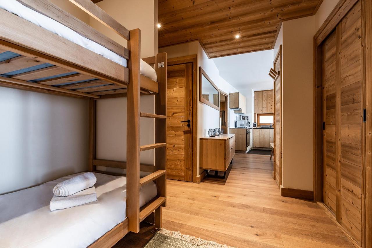Residence Hameau De Clotaire Alpe D'Huez - By Emerald Stay エクステリア 写真