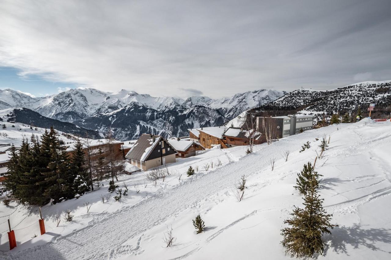 Residence Hameau De Clotaire Alpe D'Huez - By Emerald Stay エクステリア 写真