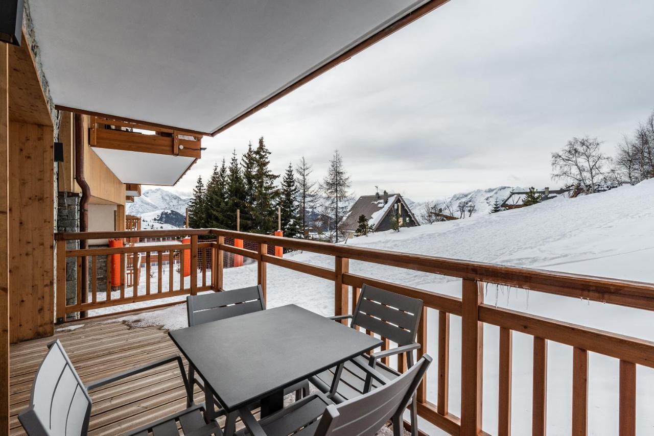 Residence Hameau De Clotaire Alpe D'Huez - By Emerald Stay エクステリア 写真