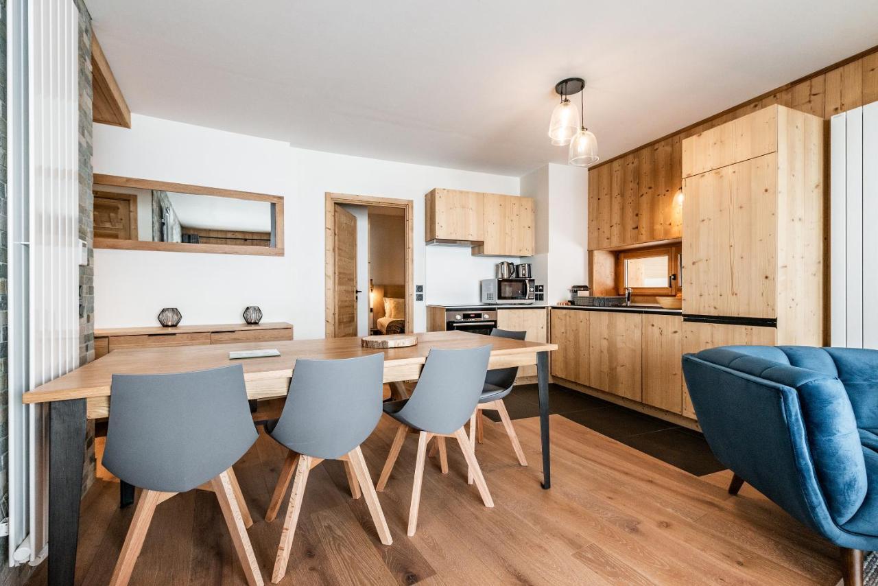 Residence Hameau De Clotaire Alpe D'Huez - By Emerald Stay エクステリア 写真