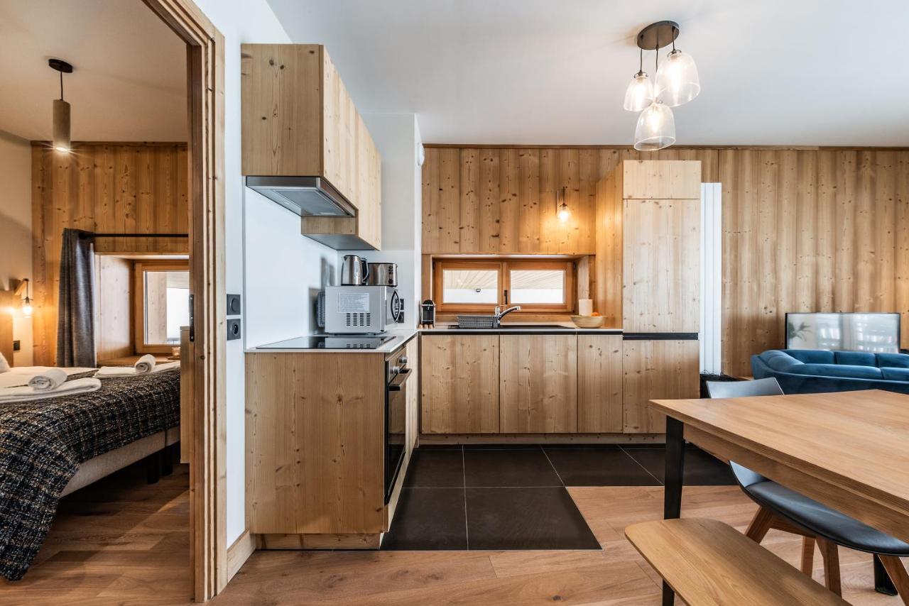 Residence Hameau De Clotaire Alpe D'Huez - By Emerald Stay エクステリア 写真