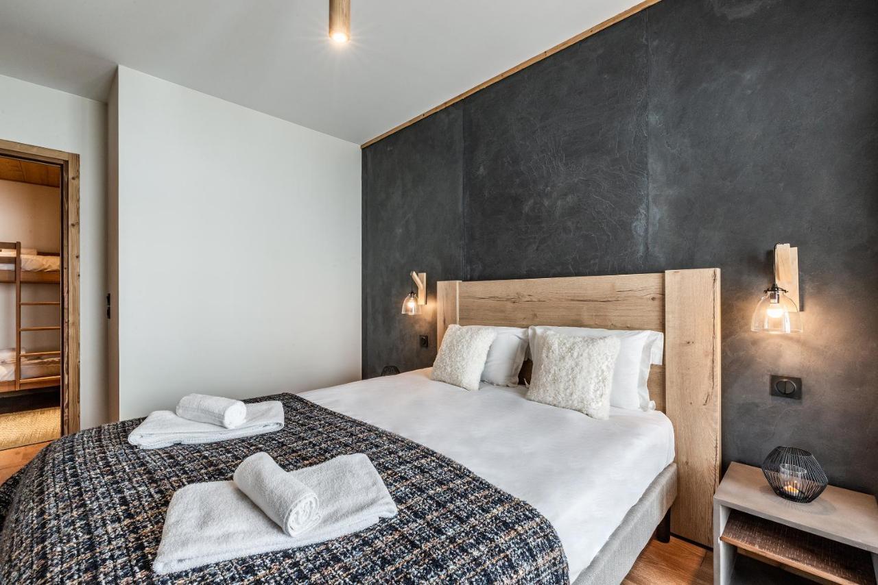 Residence Hameau De Clotaire Alpe D'Huez - By Emerald Stay エクステリア 写真