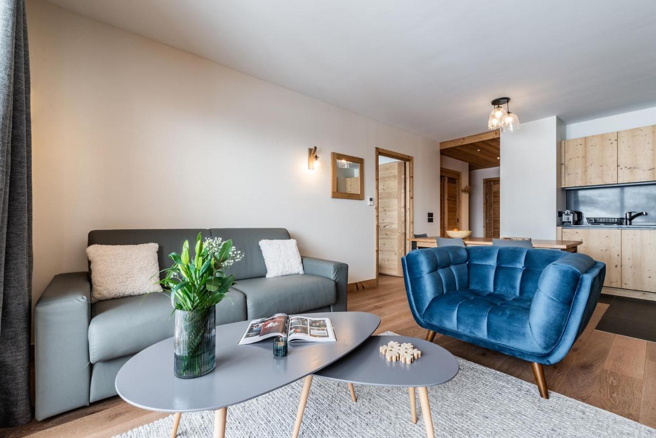 Residence Hameau De Clotaire Alpe D'Huez - By Emerald Stay エクステリア 写真