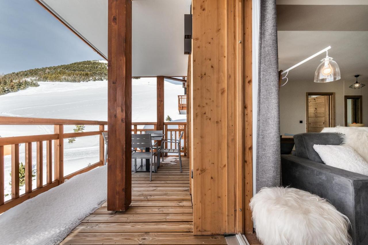 Residence Hameau De Clotaire Alpe D'Huez - By Emerald Stay エクステリア 写真