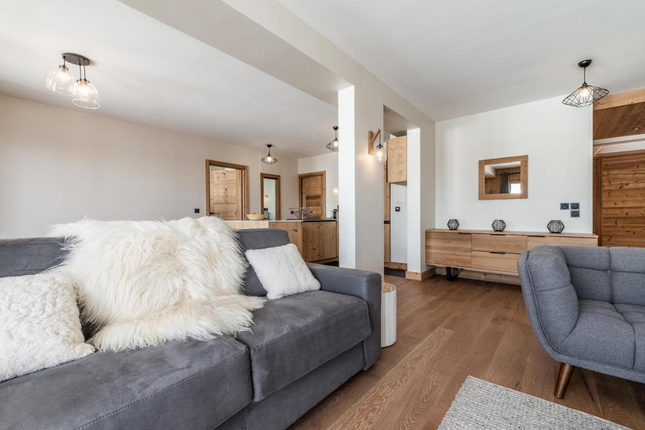 Residence Hameau De Clotaire Alpe D'Huez - By Emerald Stay エクステリア 写真