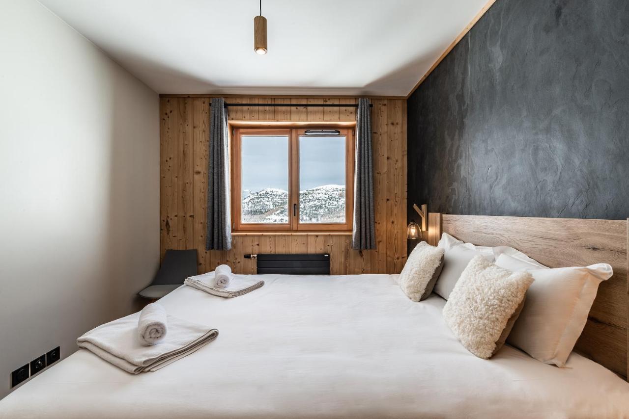 Residence Hameau De Clotaire Alpe D'Huez - By Emerald Stay エクステリア 写真