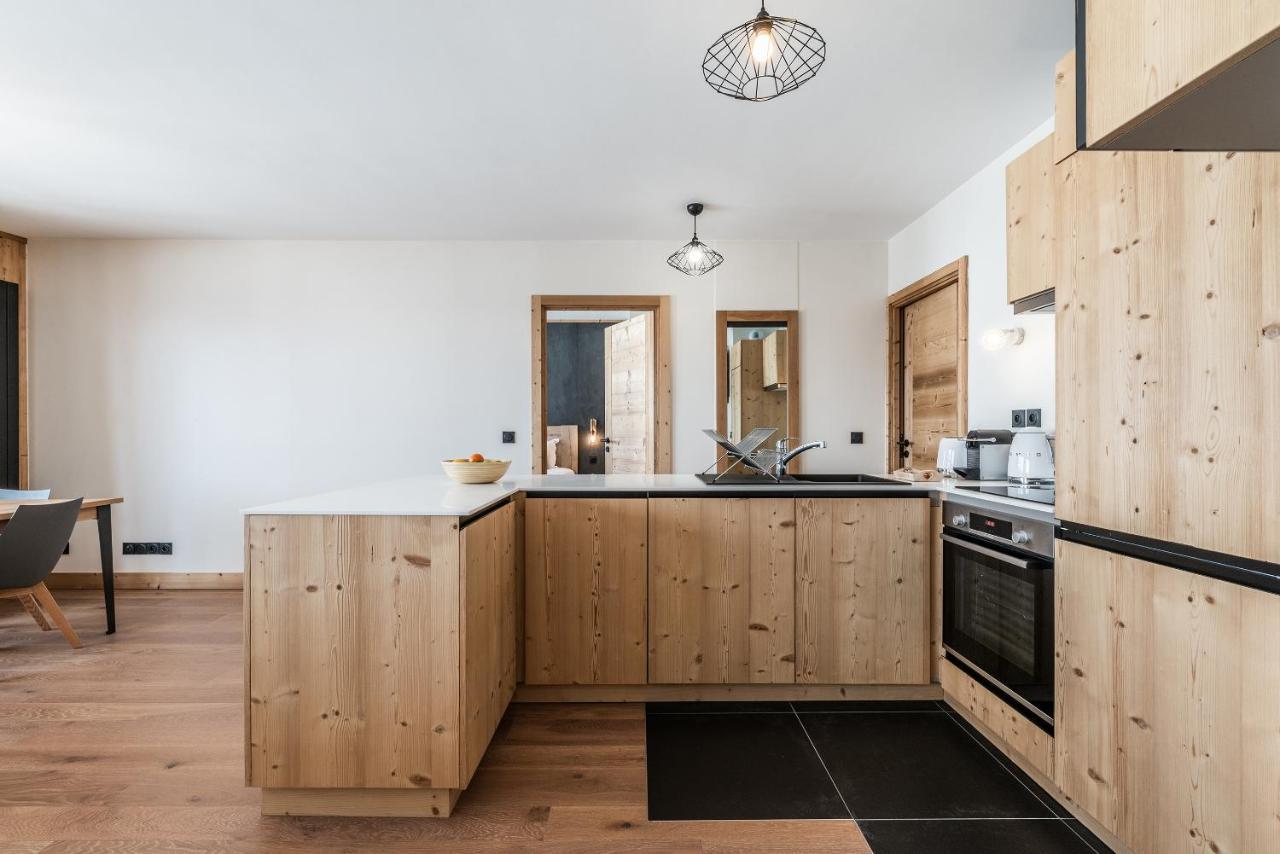 Residence Hameau De Clotaire Alpe D'Huez - By Emerald Stay エクステリア 写真