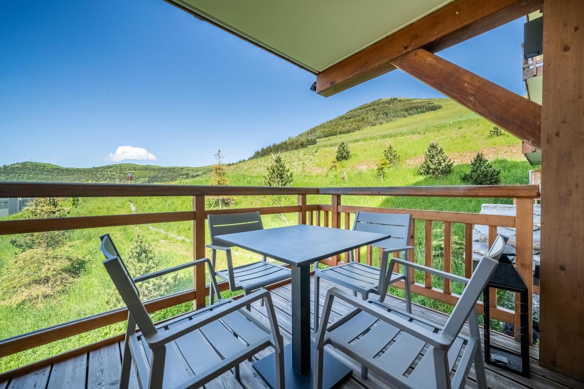 Residence Hameau De Clotaire Alpe D'Huez - By Emerald Stay エクステリア 写真