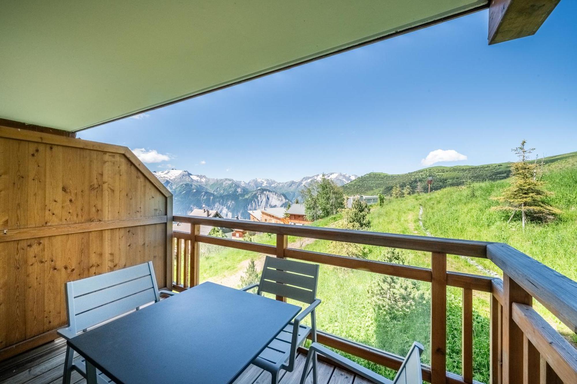 Residence Hameau De Clotaire Alpe D'Huez - By Emerald Stay エクステリア 写真