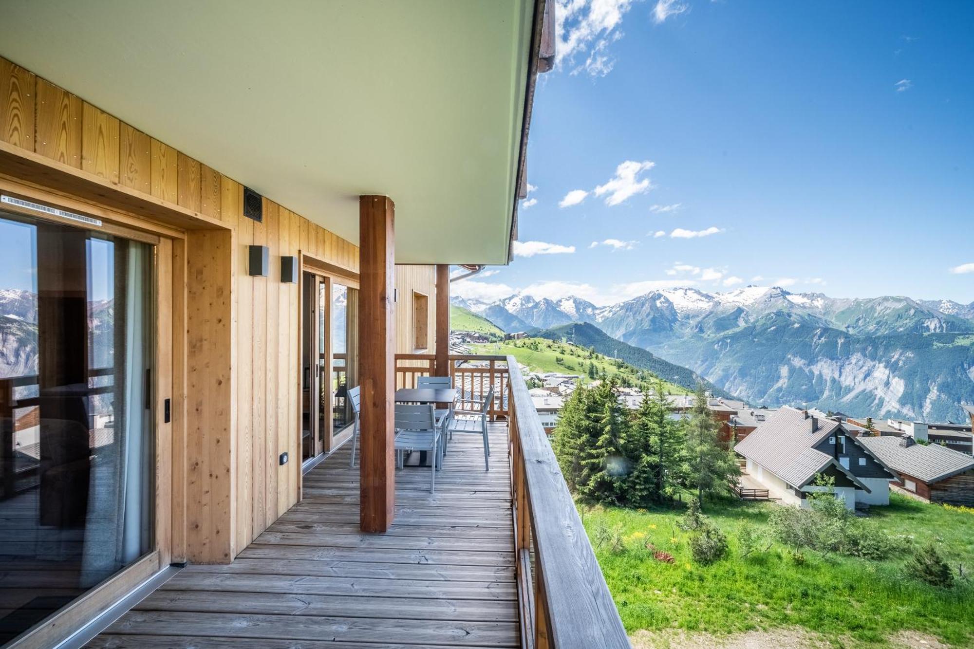 Residence Hameau De Clotaire Alpe D'Huez - By Emerald Stay エクステリア 写真
