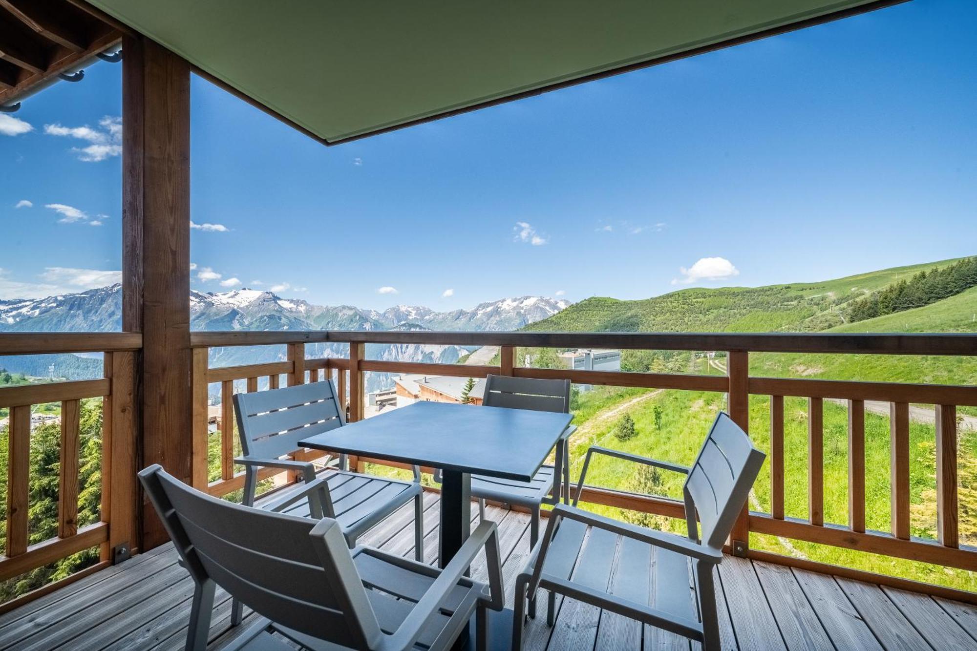 Residence Hameau De Clotaire Alpe D'Huez - By Emerald Stay エクステリア 写真